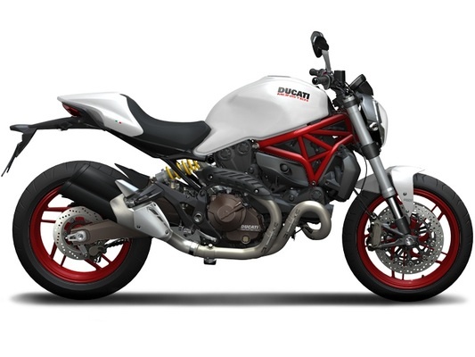 Фото мотоцикла Ducati Monster 821