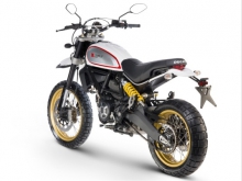 Фото Ducati Scrambler Desert Sled  №3