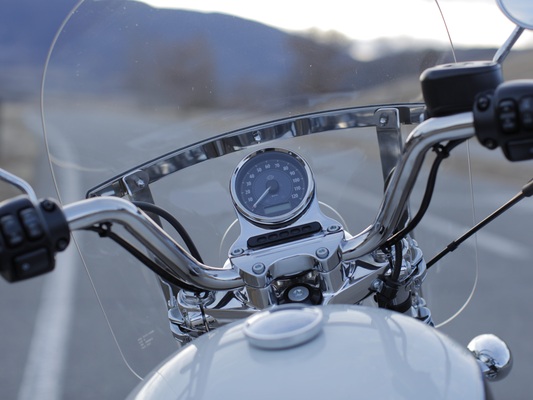 Фото мотоцикла Harley-Davidson SuperLow 1200T